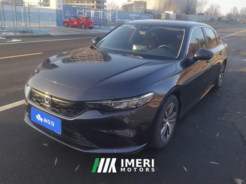 Honda Envix Style 240TURBO CVT Tech Edition