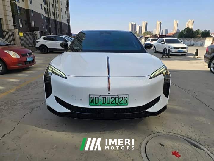 FAW Hongqi EH7 690 Pro - car from China