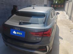 Audi Q3 Sportback 35 TFSI Entry-level - ფოტო 2