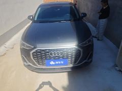 Audi Q3 Sportback 35 TFSI Entry-level - ფოტო 3