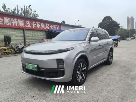 2022 Li Auto L8 Pro