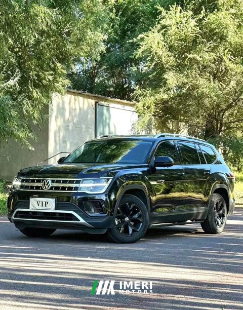 2021 Volkswagen Teramont 380TSI 4WD Luxury Edition - car from China