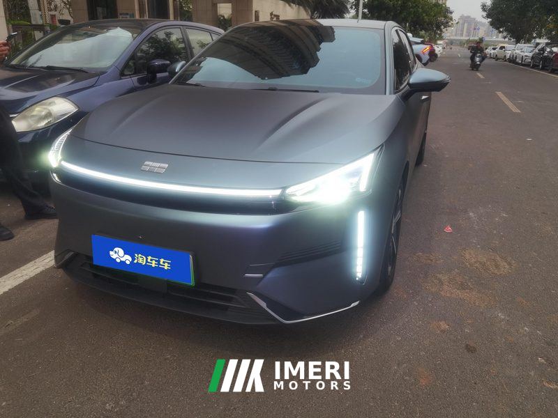 Geely Galaxy L6 1.5T 125km MAX - ავტომობილი ჩინეთიდან