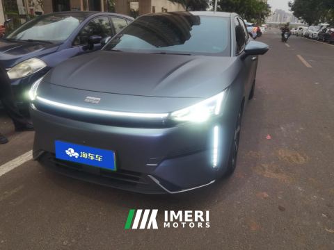 2023 Geely Galaxy L6 1.5T 125km MAX - car from China