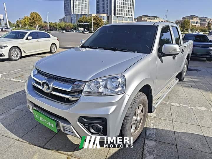 Great Wall 5 1.5T2WD Edition Version1680mmGW4G15K