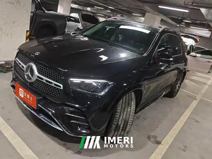 Mercedes-Benz GLE (Imported) GLE 350 4MATIC Fashion
