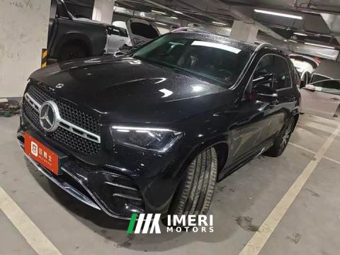 2025 Mercedes-Benz GLE (Imported) GLE 350 4MATIC Fashion