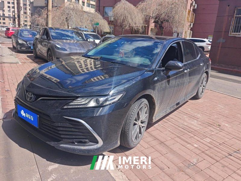 Toyota Camry 2.5G Luxury Edition - car from China