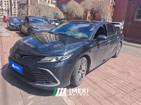 2021 Toyota Camry 2.5G Luxury Edition - ავტომობილი ჩინეთიდან