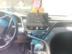Toyota Camry 2.5G Luxury Edition - photo 17
