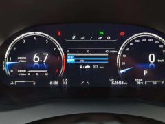 Toyota Camry 2.5G Luxury Edition - photo 20