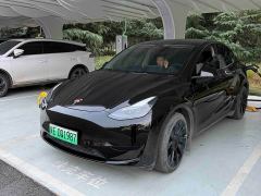 Tesla Model Y Facelift Rear-Wheel Drive - photo 1