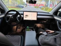 Tesla Model Y Facelift Rear-Wheel Drive - photo 4