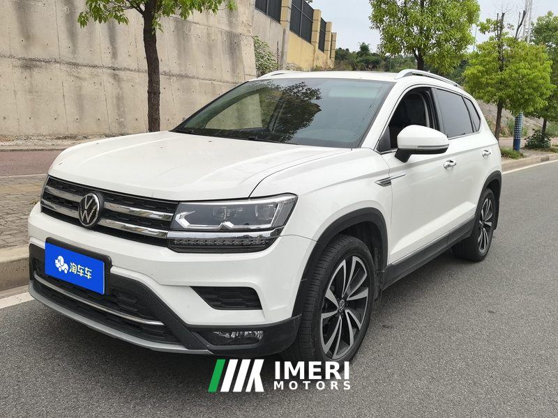 Volkswagen Tharu 330TSI DCT AWD Luxury Edition Plus