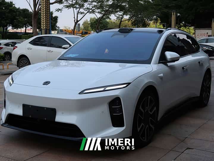 NIO ET5T Natural Wonderland Edition 100kWh Touring