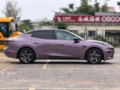 Lynk & Co 07 EM-P 126 Extended Range Ultra H7 - ფოტო 10