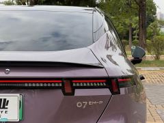 Lynk & Co 07 EM-P 126 Extended Range Ultra H7 - ფოტო 9
