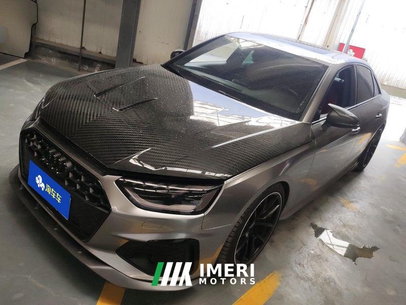 Audi S4 Limousine 3.0T