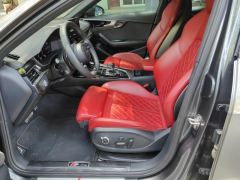 Audi S4 Limousine 3.0T - ფოტო 14