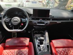 Audi S4 Limousine 3.0T - ფოტო 16