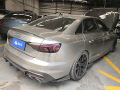 Audi S4 Limousine 3.0T - ფოტო 2