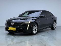 Cadillac CT5 28T Luxury (Standard Edition) - ფოტო 1