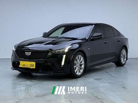 2023 Cadillac CT5 28T Luxury (Standard Edition) - car from China