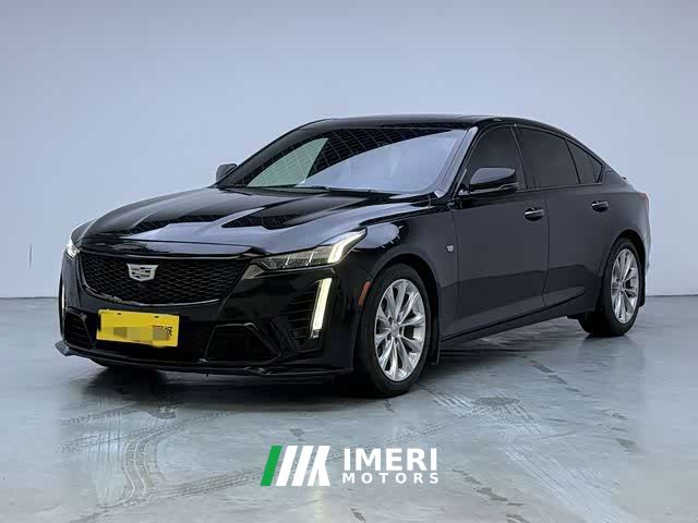 Cadillac CT5 28T Luxury (Standard Edition)