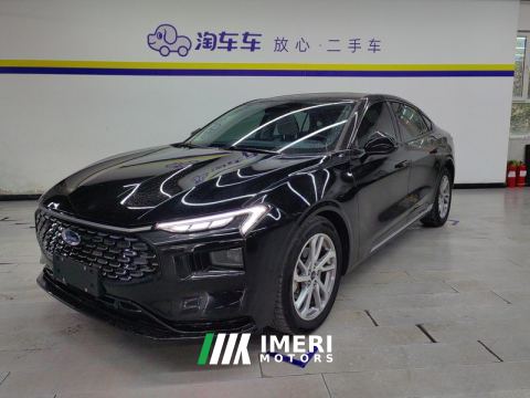 2022 Ford Mondeo Facelift EcoBoost 245 Luxury Edition - ავტომობილი ჩინეთიდან