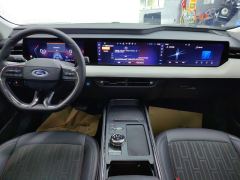 Ford Mondeo Facelift EcoBoost 245 Luxury Edition - ფოტო 16
