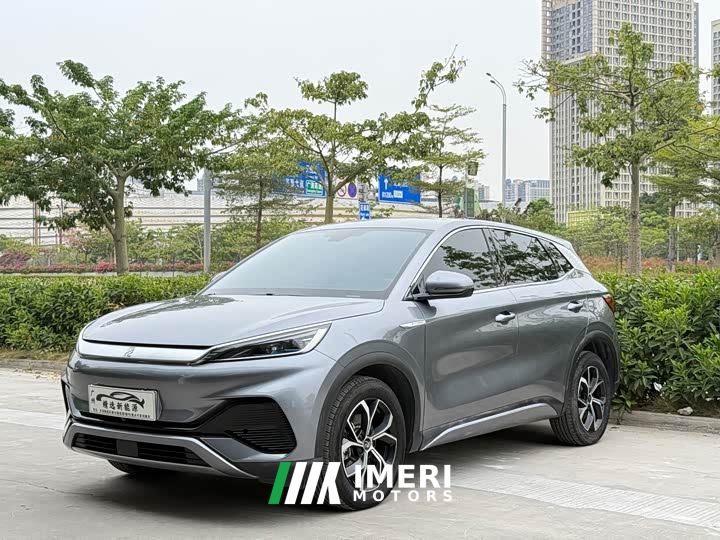 BYD Yuan Plus Glory Edition 430KM Leading