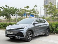 BYD Yuan Plus Glory Edition 430KM Leading - ფოტო 1