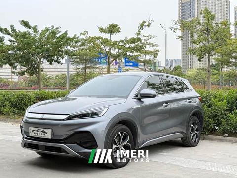2024 BYD Yuan Plus Glory Edition 430KM Leading - ავტომობილი ჩინეთიდან