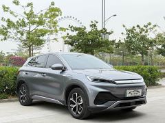 BYD Yuan Plus Glory Edition 430KM Leading - ფოტო 3