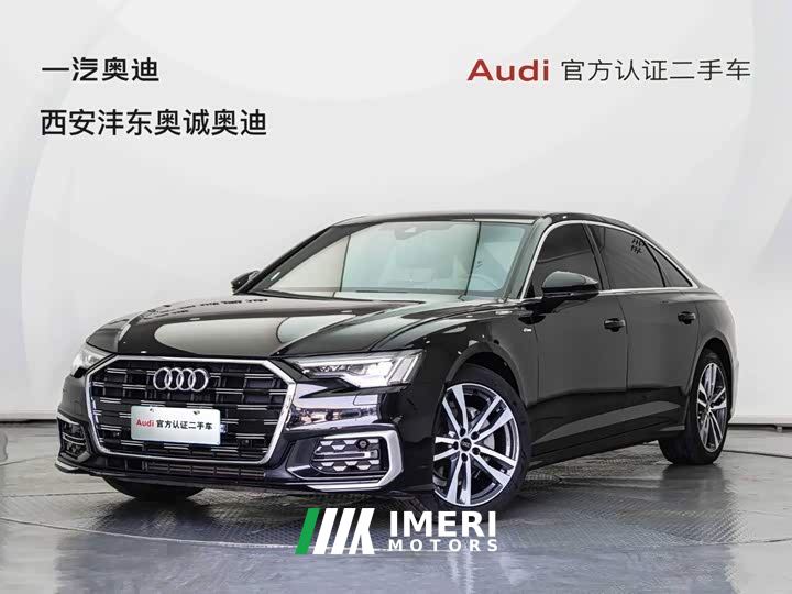 Audi A6L 40 TFSI Luxury Sport Edition