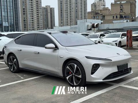 2022 NIO ET7 100kWh Launch Edition - ავტომობილი ჩინეთიდან