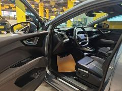 Audi Q4 e-tron 40 e-tron Trendsetter Edition - ფოტო 15