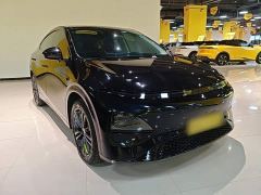 XPeng G6 580 Long Range Plus - ფოტო 3