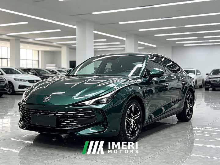 SAIC MG7 1.5T DCT Ultimate Elegance - car from China
