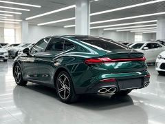 SAIC MG7 1.5T DCT Ultimate Elegance - photo 9