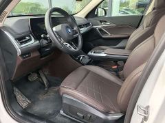 BMW iX1 eDrive25L M Sport Package - ფოტო 7