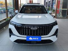Geely Boyue L Fourth Generation 1.5TD DCT Shanhe - ფოტო 2