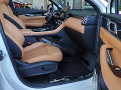 Geely Boyue L Fourth Generation 1.5TD DCT Shanhe - ფოტო 8
