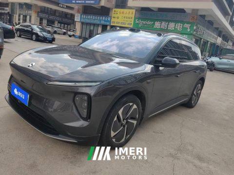 2024 NIO ES6 500km 75kWh - ავტომობილი ჩინეთიდან