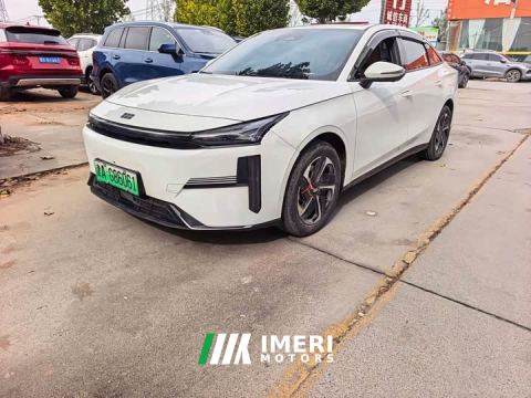 2024 Geely Galaxy L6 125km PLUS Longteng Edition - ავტომობილი ჩინეთიდან