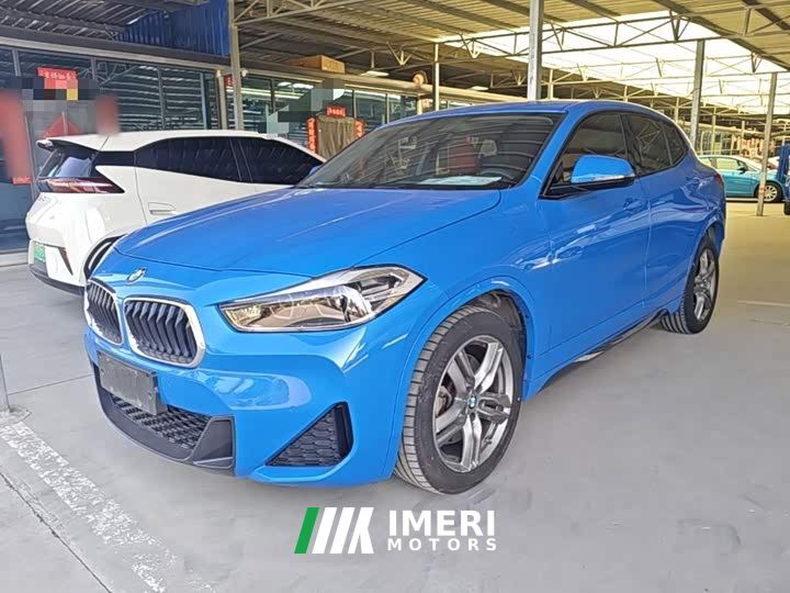 BMW X2 Facelift sDrive25i M Sport Package