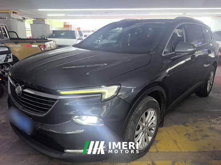 Buick Enclave 28T FWD Luxury - автомобиль из Китая