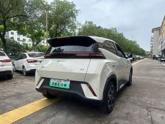 BYD Seagull 305km Freedom Edition - ფოტო 7