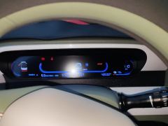 Geely Galaxy Panda mini 210km Yuanqi Bear - ფოტო 20