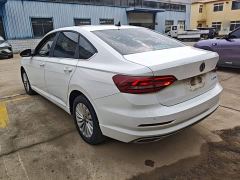 Volkswagen Lavida 1.5L Automatic Comfort - ფოტო 4